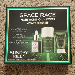 Sunday Riley super race UFO kit